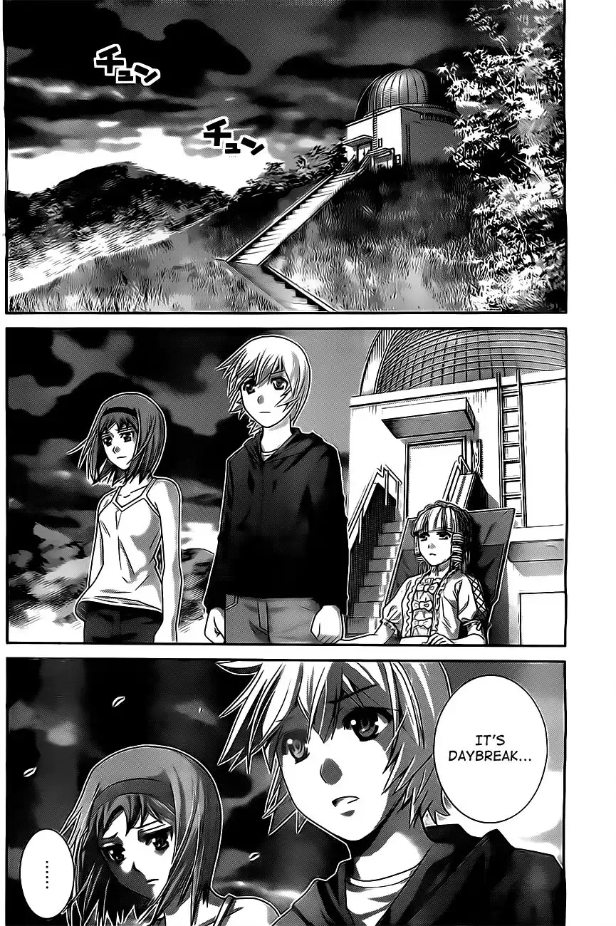 Gokukoku no Brynhildr Chapter 53 8